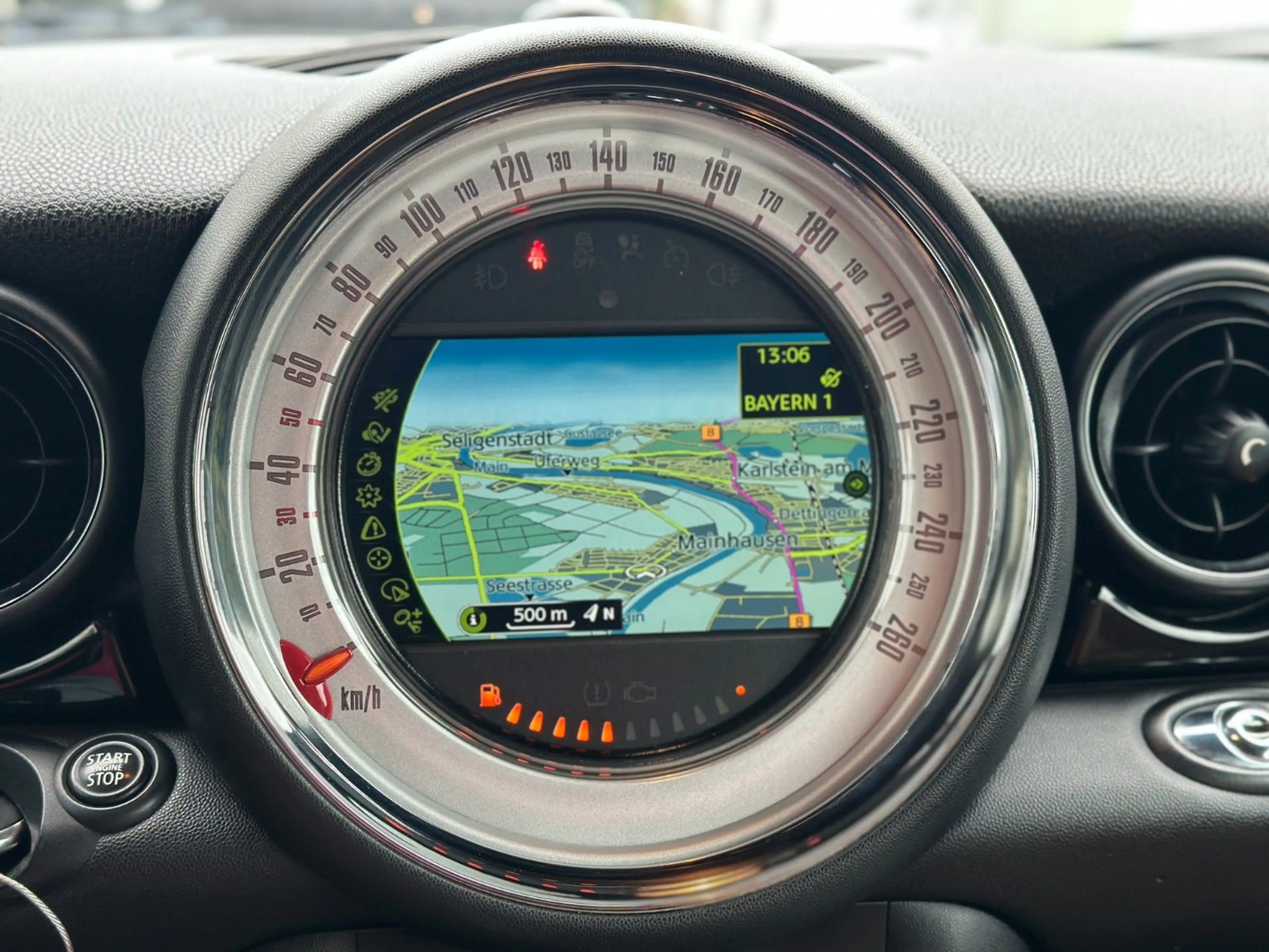 MINI Cooper Cabrio COOPER Cabrio 1,6 Xenon Navi Klima Shzg PDC Temp — photo 11
