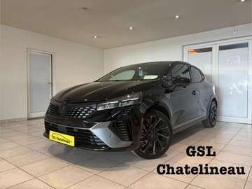 Alpine 1.0TCe 90cv Noir 15km!!! Airco/Navi/Cam