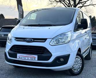 2.2 TDCi L1H1 12/2014 BTW 172Dkm Airco Schuifdeur!
