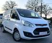 Ford Transit Custom 2.2 TDCi L1H1 12/2014 BTW 172Dkm Airco Schuifdeur! Blanc - thumbnail 2