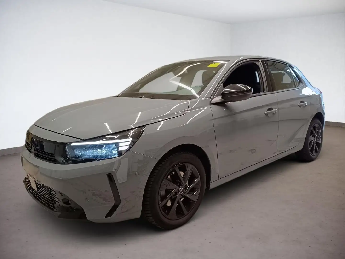 Opel Corsa F GS *R-KAMERA*SHZ*LHZ*CARPLAY*LED*TOTWINKEL*PDC* Grau - 2