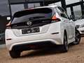 Nissan Leaf 40 kWh Tekna (EU6.2)*360°CAMERA*AD CRUISE*LEDER Blanc - thumbnail 4