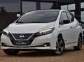 Nissan Leaf 40 kWh Tekna (EU6.2)*360°CAMERA*AD CRUISE*LEDER Blanc - thumbnail 1