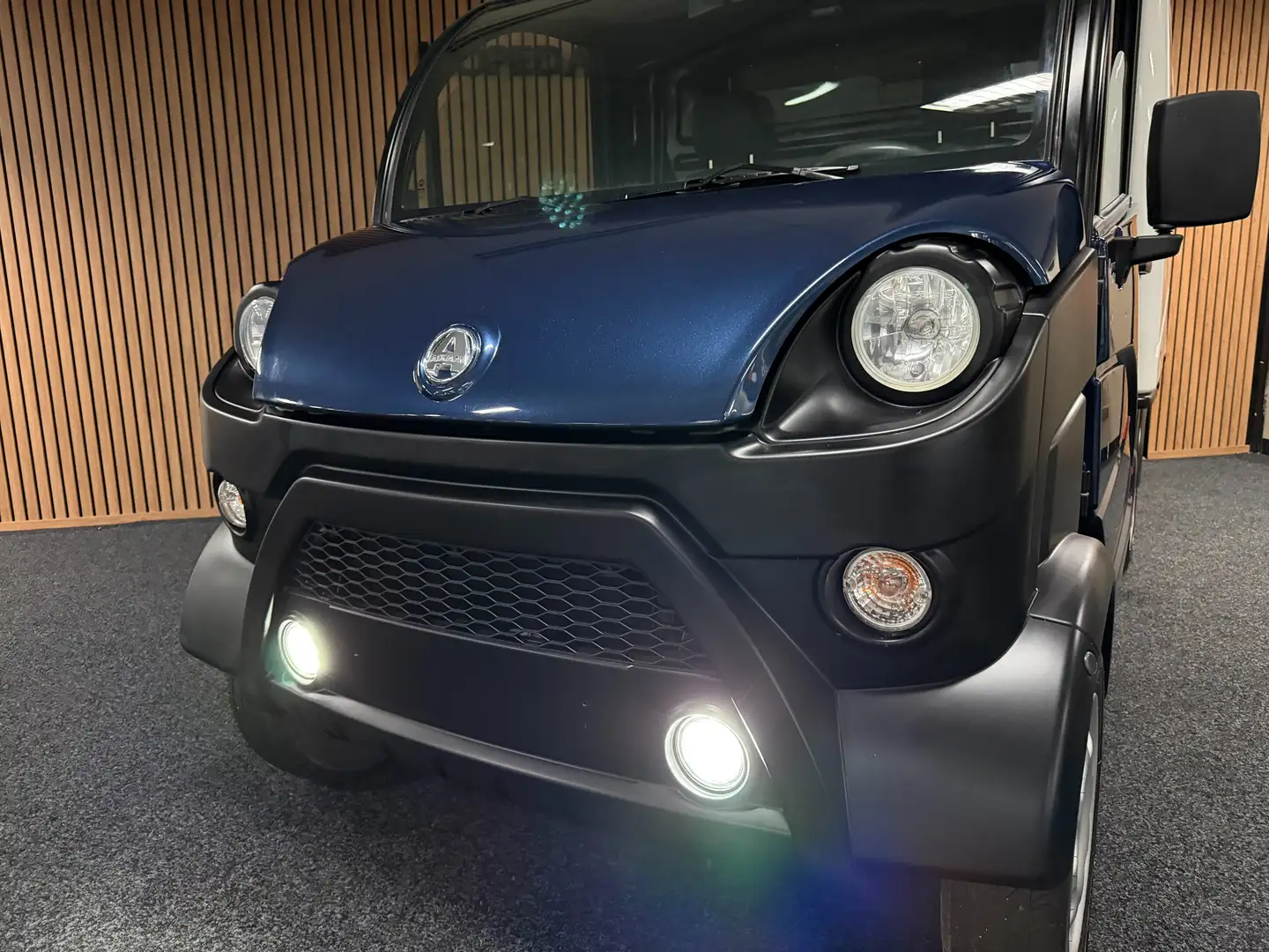 Aixam D-truck Kastenwagen \ 45 KM/h - 2