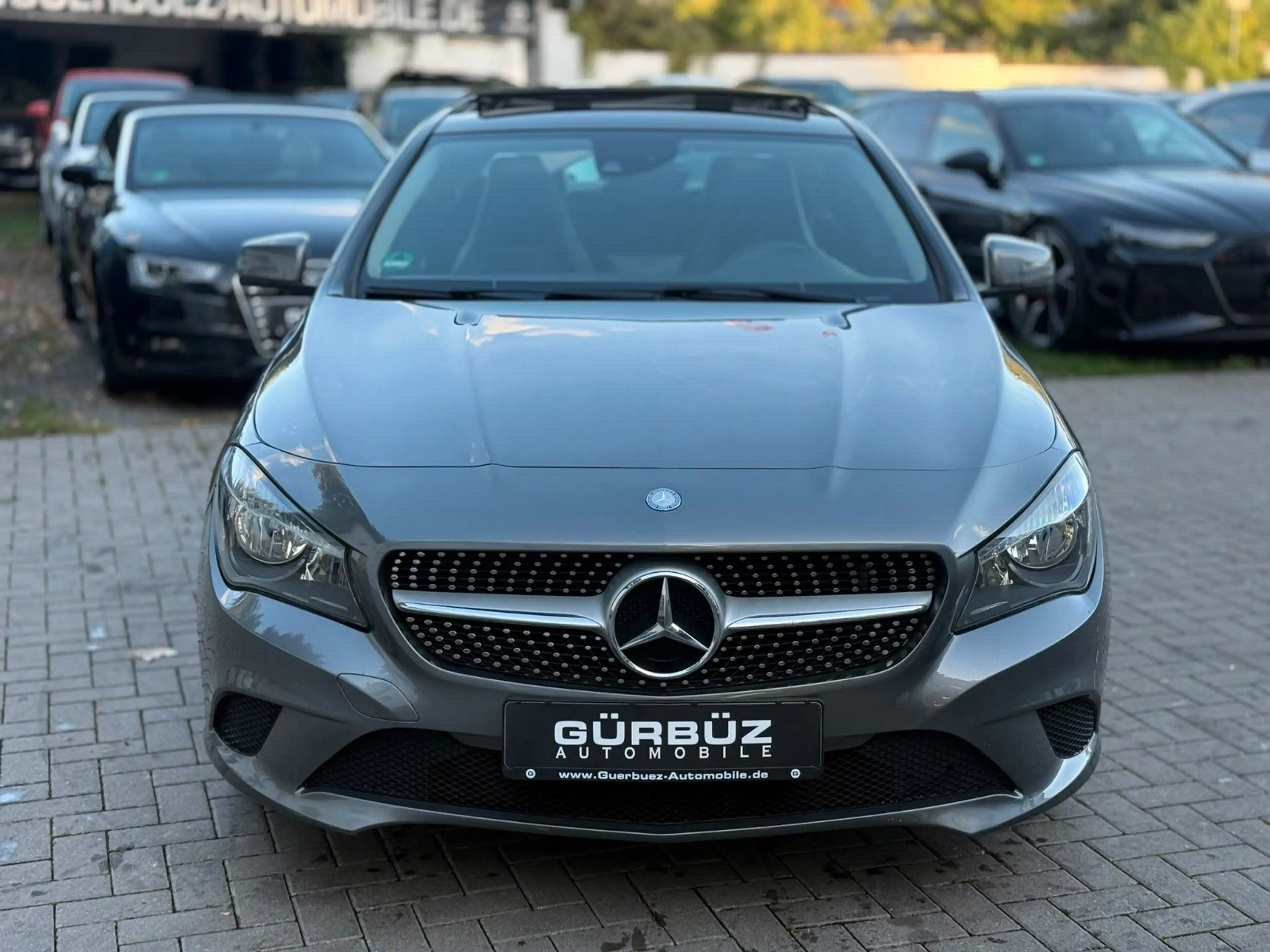 Mercedes-Benz CLA 220 CDI / d Aut.*Navi*Pano*Eu6*H&K — photo 2