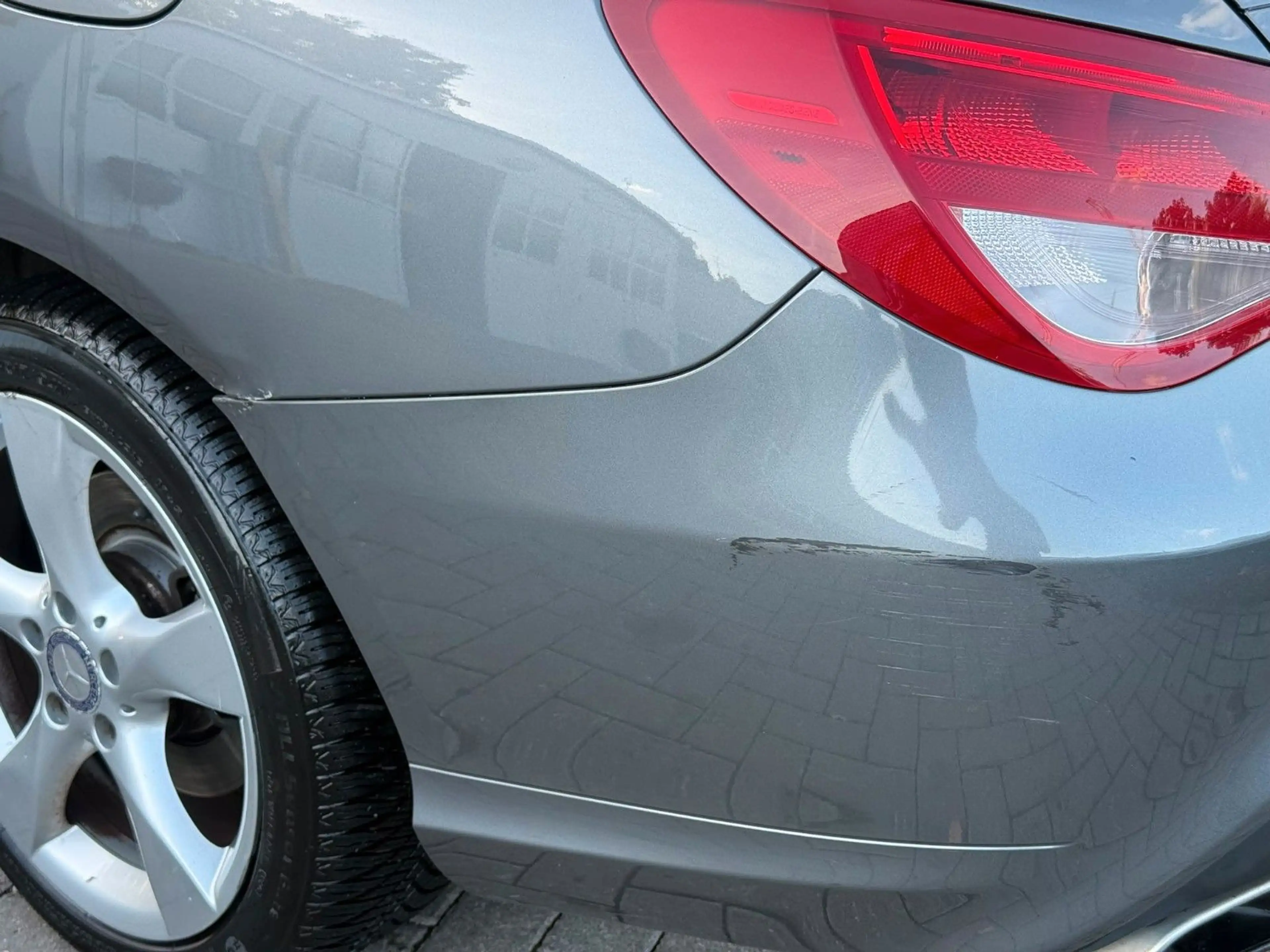 Mercedes-Benz CLA 220 CDI / d Aut.*Navi*Pano*Eu6*H&K — photo 13