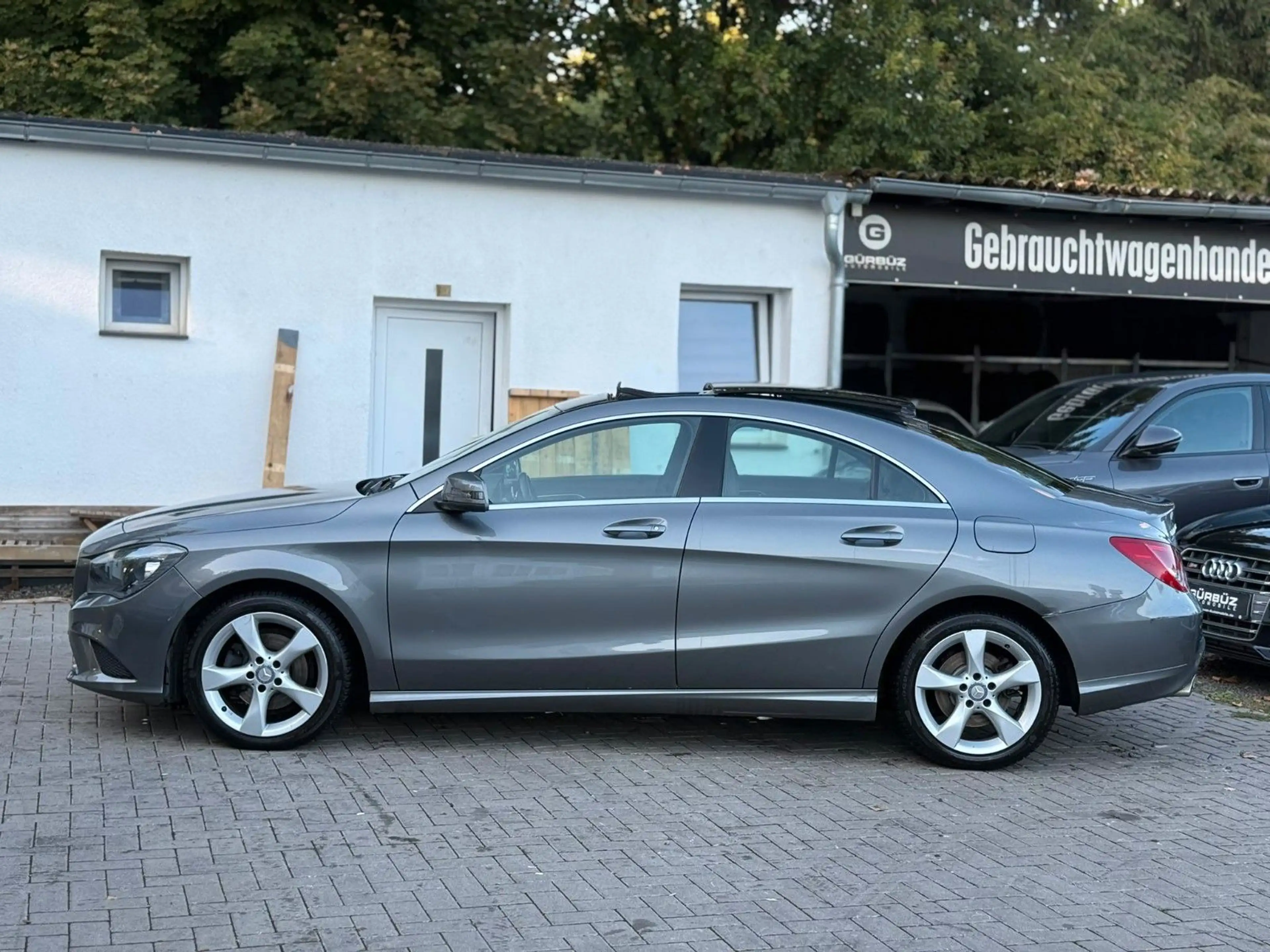 Mercedes-Benz CLA 220 CDI / d Aut.*Navi*Pano*Eu6*H&K — photo 9