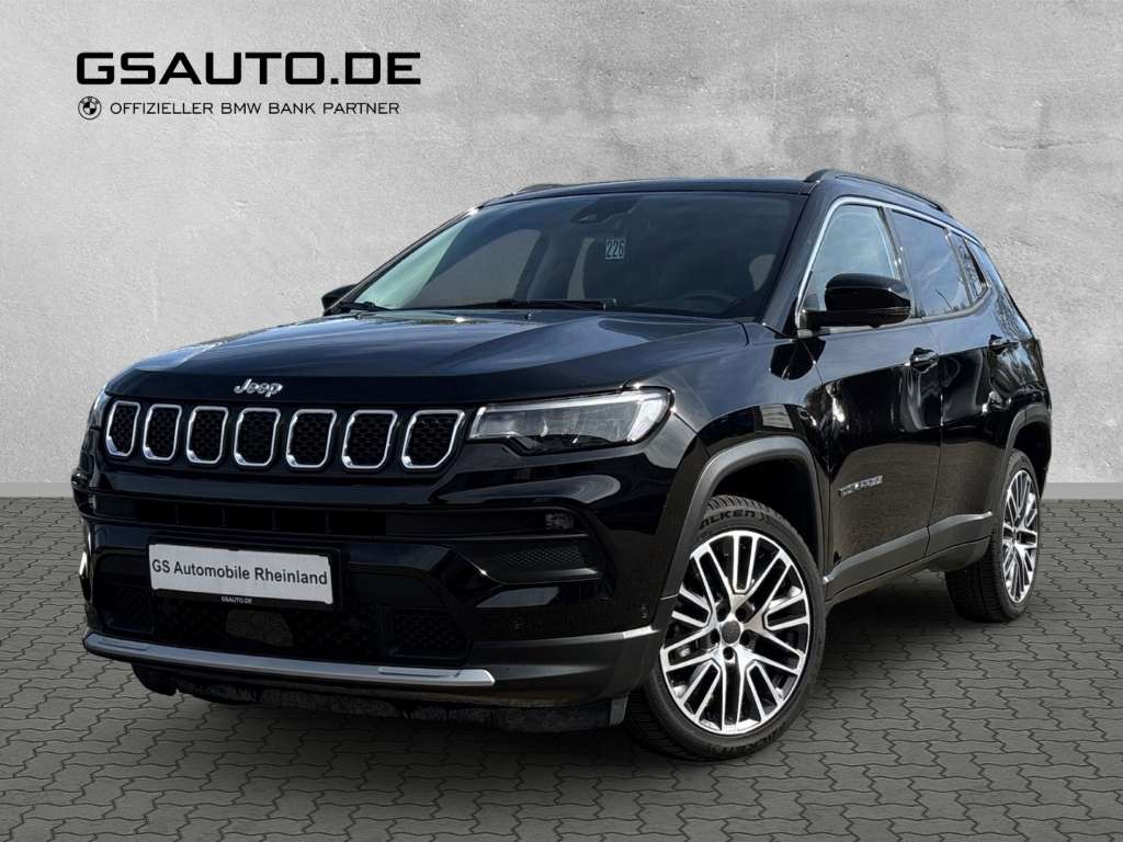Second hand Jeep Compass 1.6
