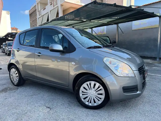 Suzuki Splash Splash 1.0 vvt GLS Style Clima