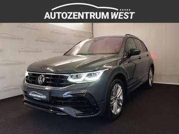 2,0 TDI 4Motion R-Line...AHK/Navi/Pano/Head up