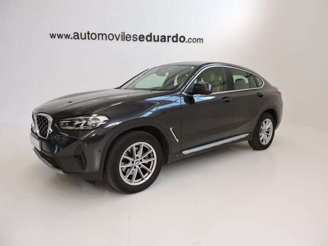 BMW X4 xDrive 20dA - foto 1