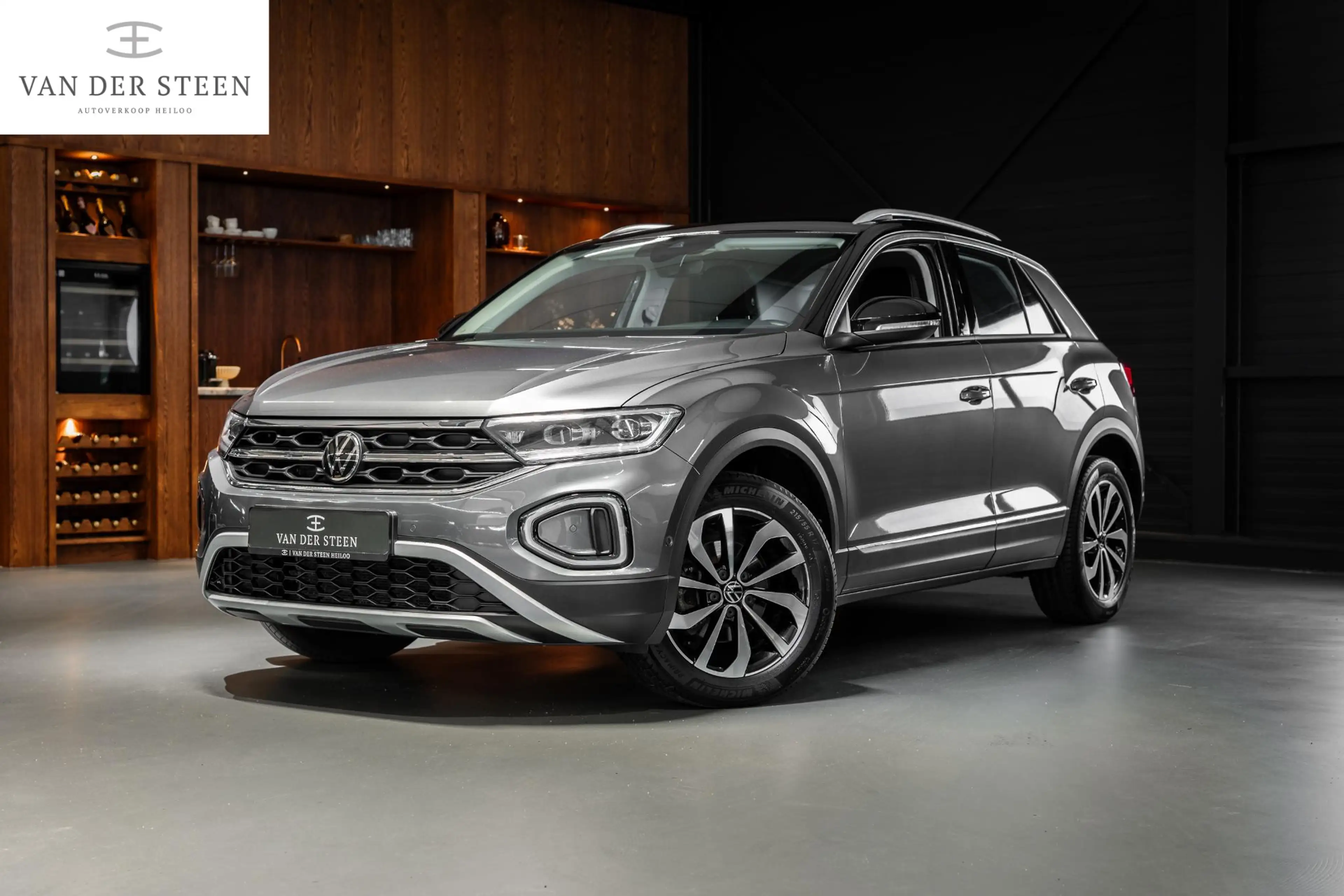 Volkswagen T-Roc 1.5 TSI Life Afn. Trekhaak | Camera