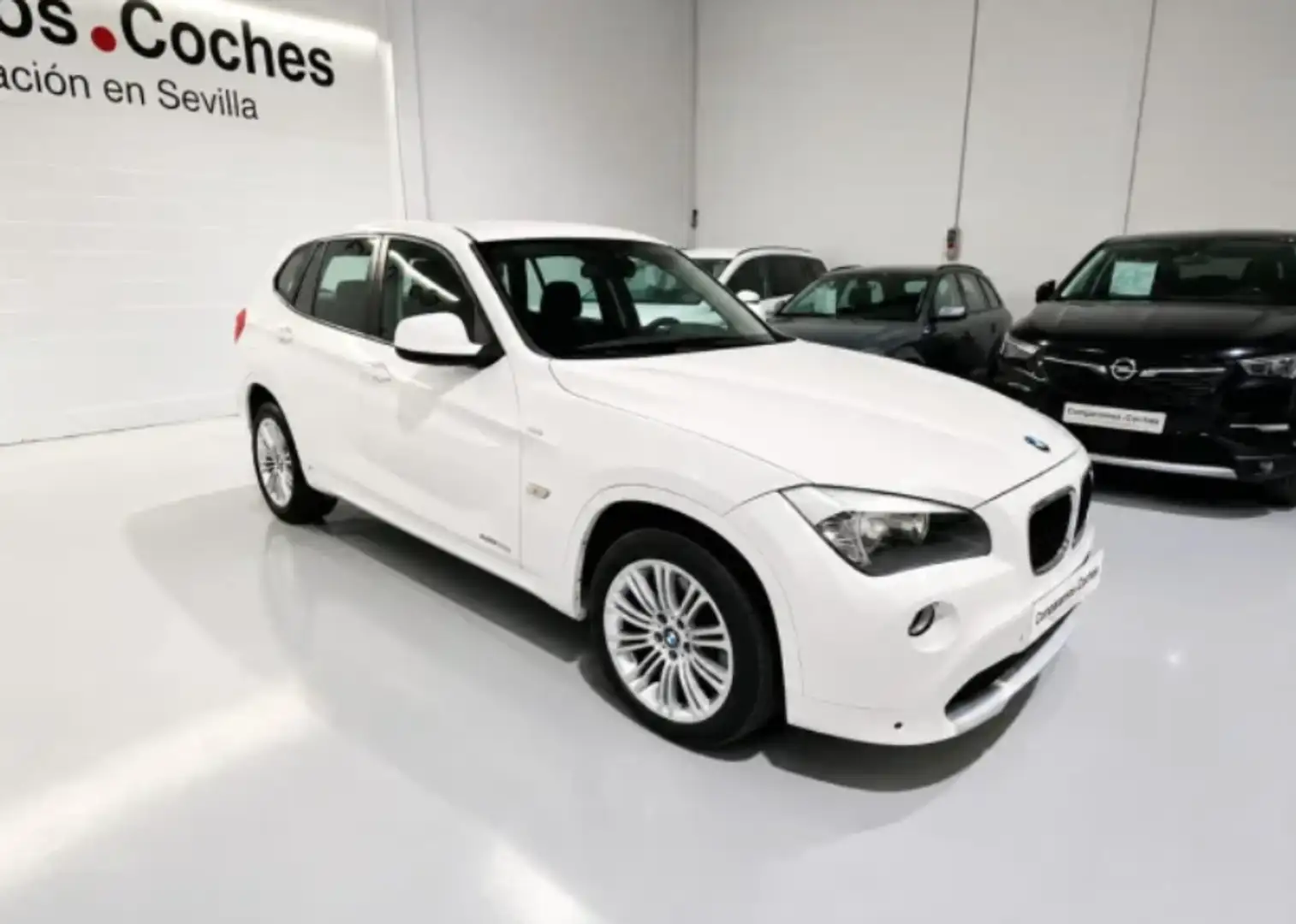 BMW X1 sDrive 18d - 2