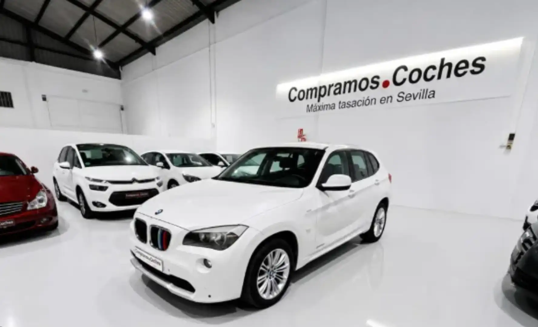 BMW X1 sDrive 18d - 1