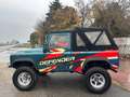 Land Rover Defender 90 2.5 Td5 CABRIO Soft-Top Bleu - thumbnail 7