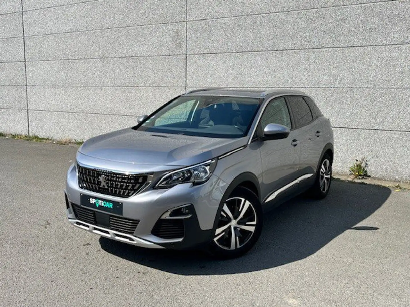 Peugeot 3008 *GPS*CAMERA*PANO* 1.2 BENZ 130 PK ALLURE - 1
