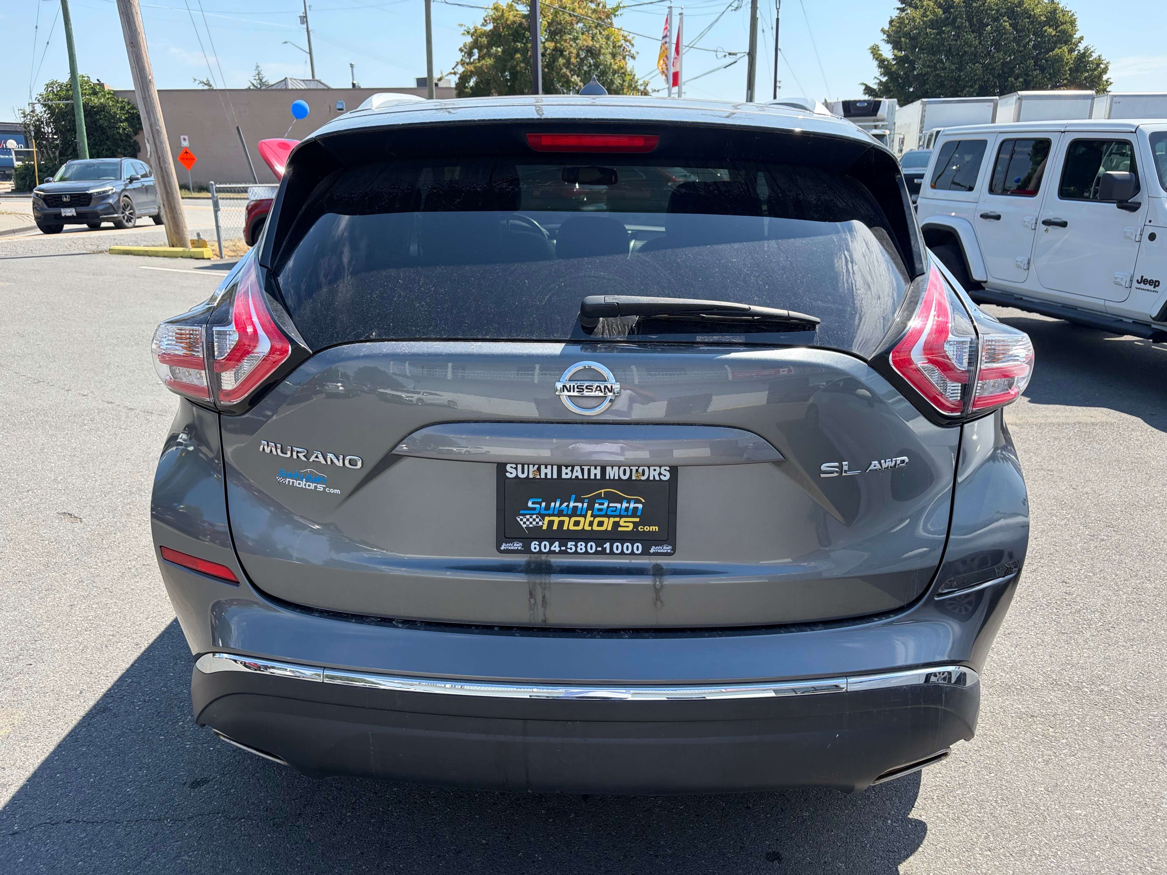 2015 Nissan Murano