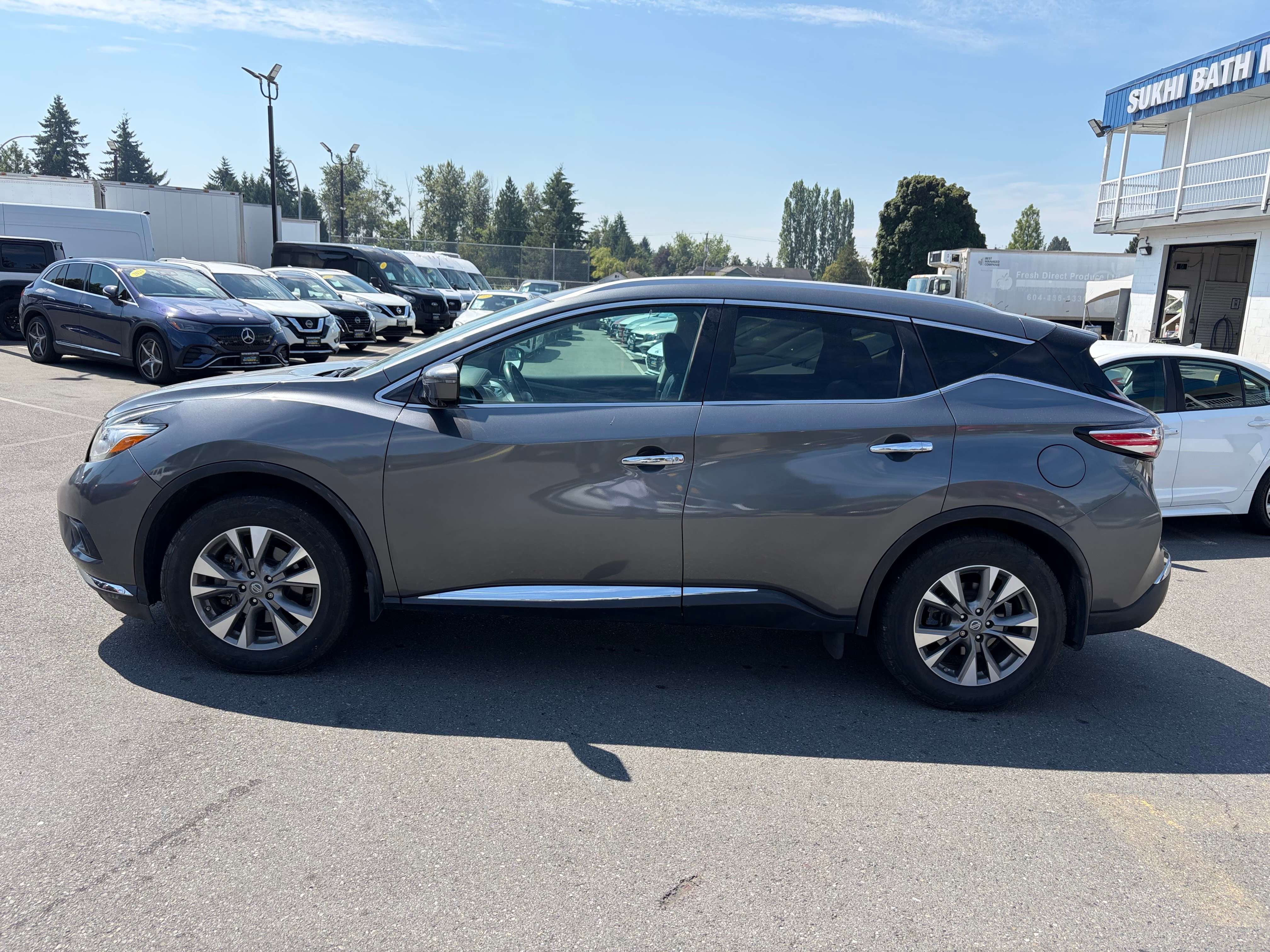 2015 Nissan Murano