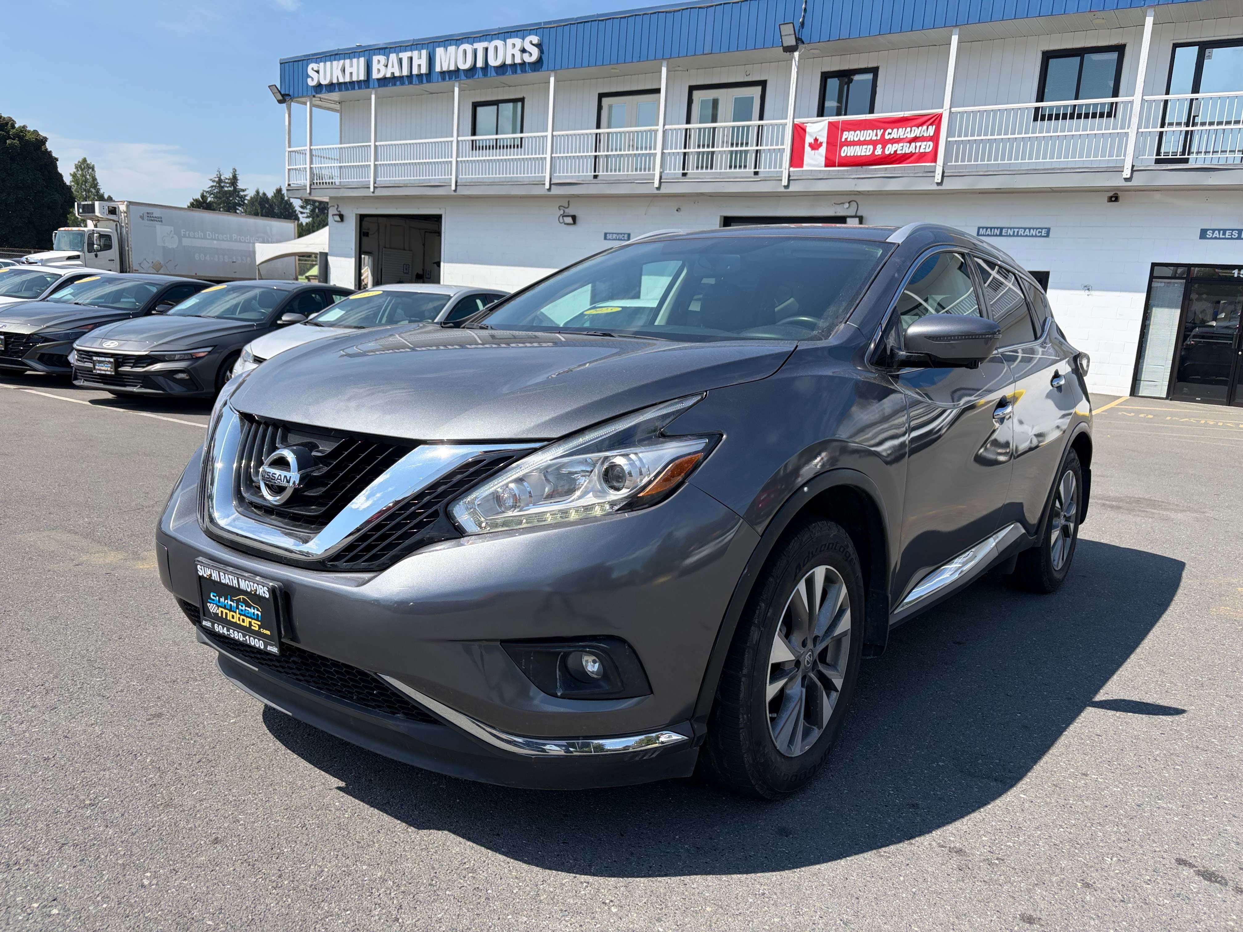 2015 Nissan Murano