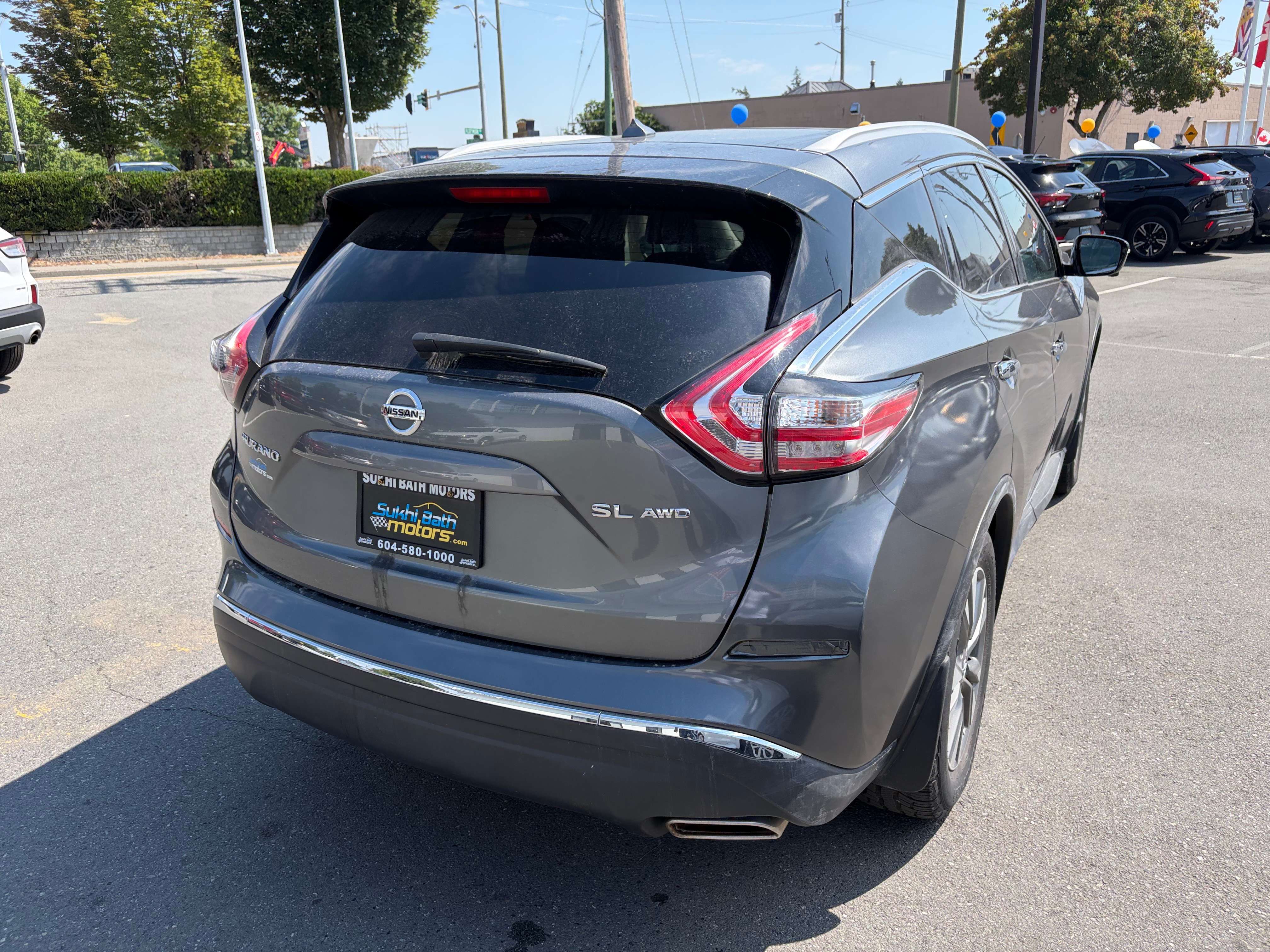 2015 Nissan Murano