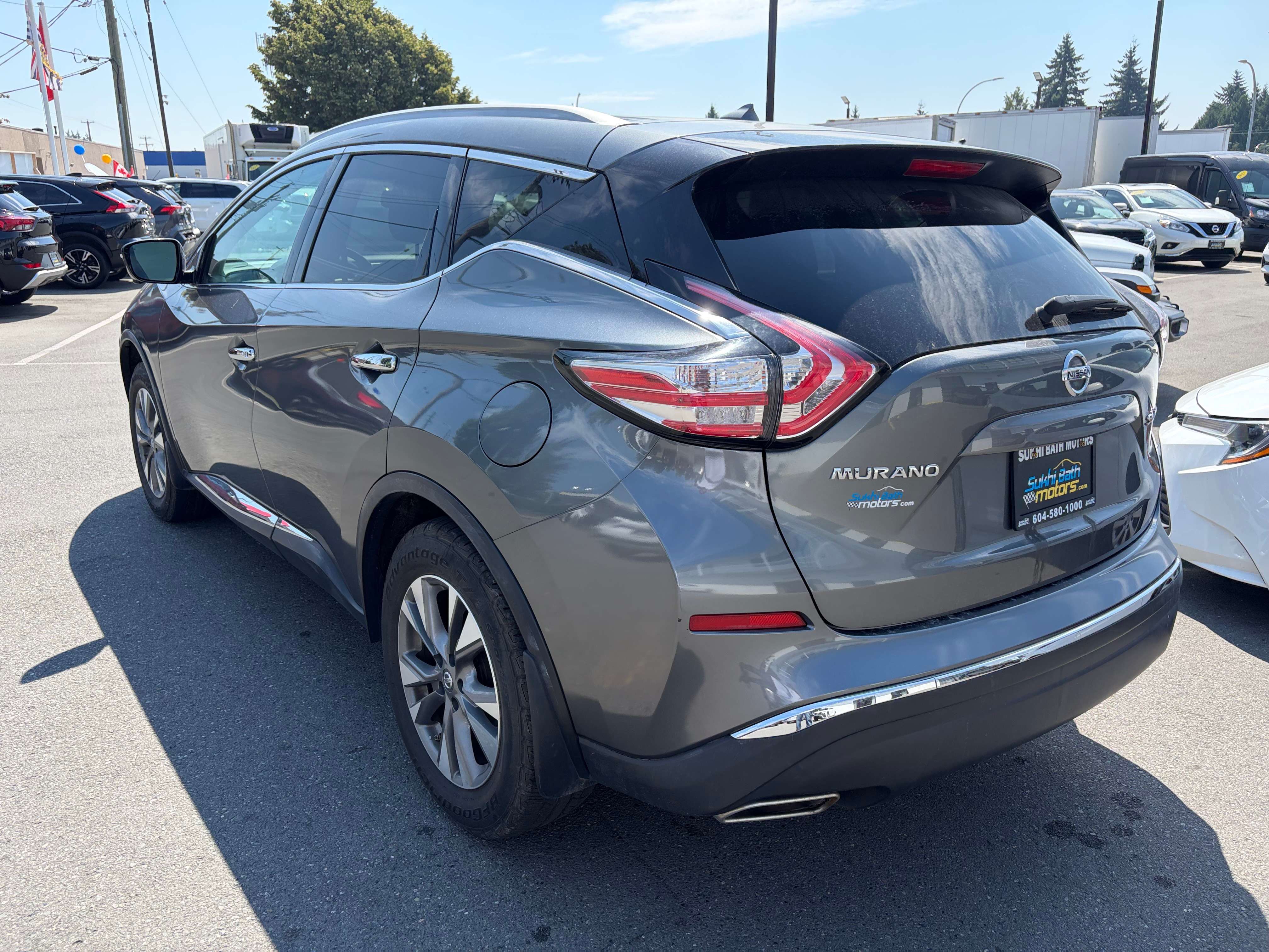 2015 Nissan Murano