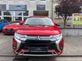 Mitsubishi Outlander PHEV Basis 4WD, Teilleder Rot - thumbnail 2
