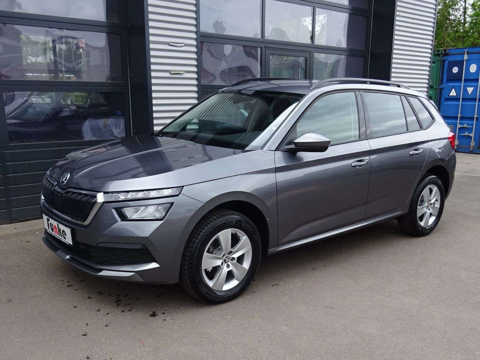 Second hand Škoda Kamiq 1.0