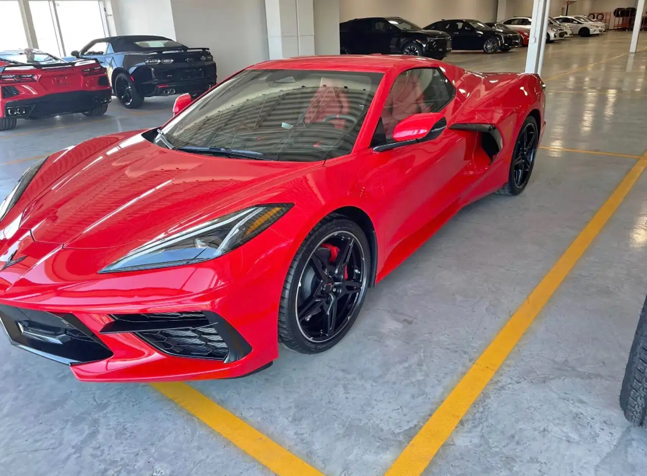 2024 Chevrolet Corvette