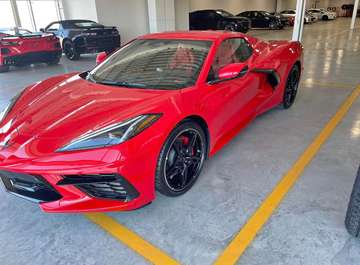 2dr Stingray Conv w-2LT
