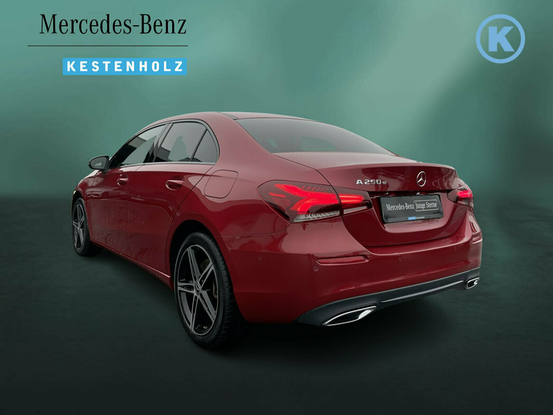 Mercedes-Benz A 250 A 250 e Limo PROGRESSIVE+NIGHT+KAMERA+AMBI+SHZ LED — photo 7
