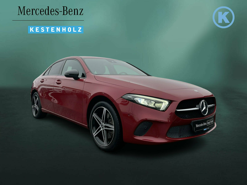 Mercedes-Benz A 250 A 250 e Limo PROGRESSIVE+NIGHT+KAMERA+AMBI+SHZ LED — photo 3