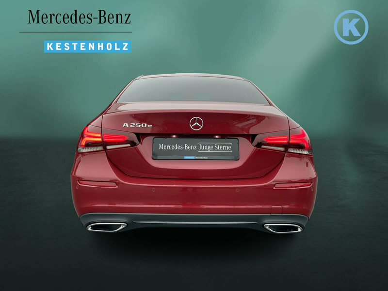 Mercedes-Benz A 250 A 250 e Limo PROGRESSIVE+NIGHT+KAMERA+AMBI+SHZ LED — photo 6