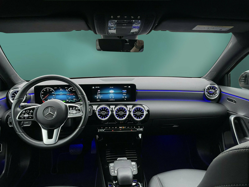 Mercedes-Benz A 250 A 250 e Limo PROGRESSIVE+NIGHT+KAMERA+AMBI+SHZ LED — photo 13