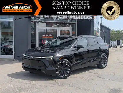 2024 Chevrolet Blazer EV RS eAWD
