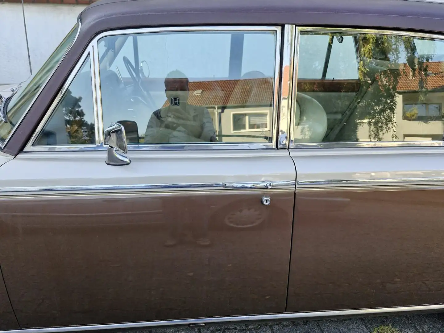 Rolls-Royce Silver Shadow Braun - 2