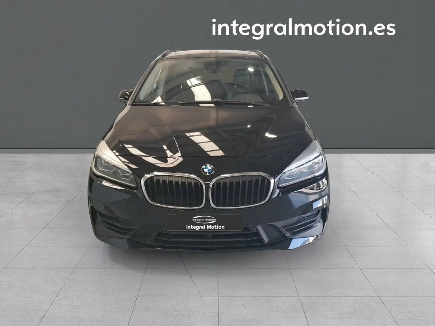 BMW 216 216d Negro - 2