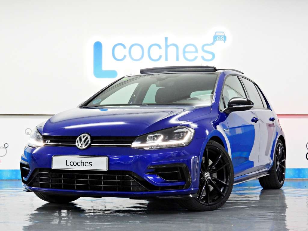 2018 Volkswagen GOLF