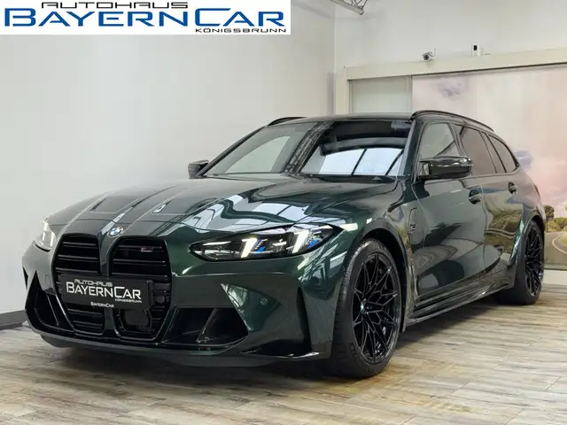 BMW M3 xDr. Comp. UPE135' Individual Carbon Sitzlüft