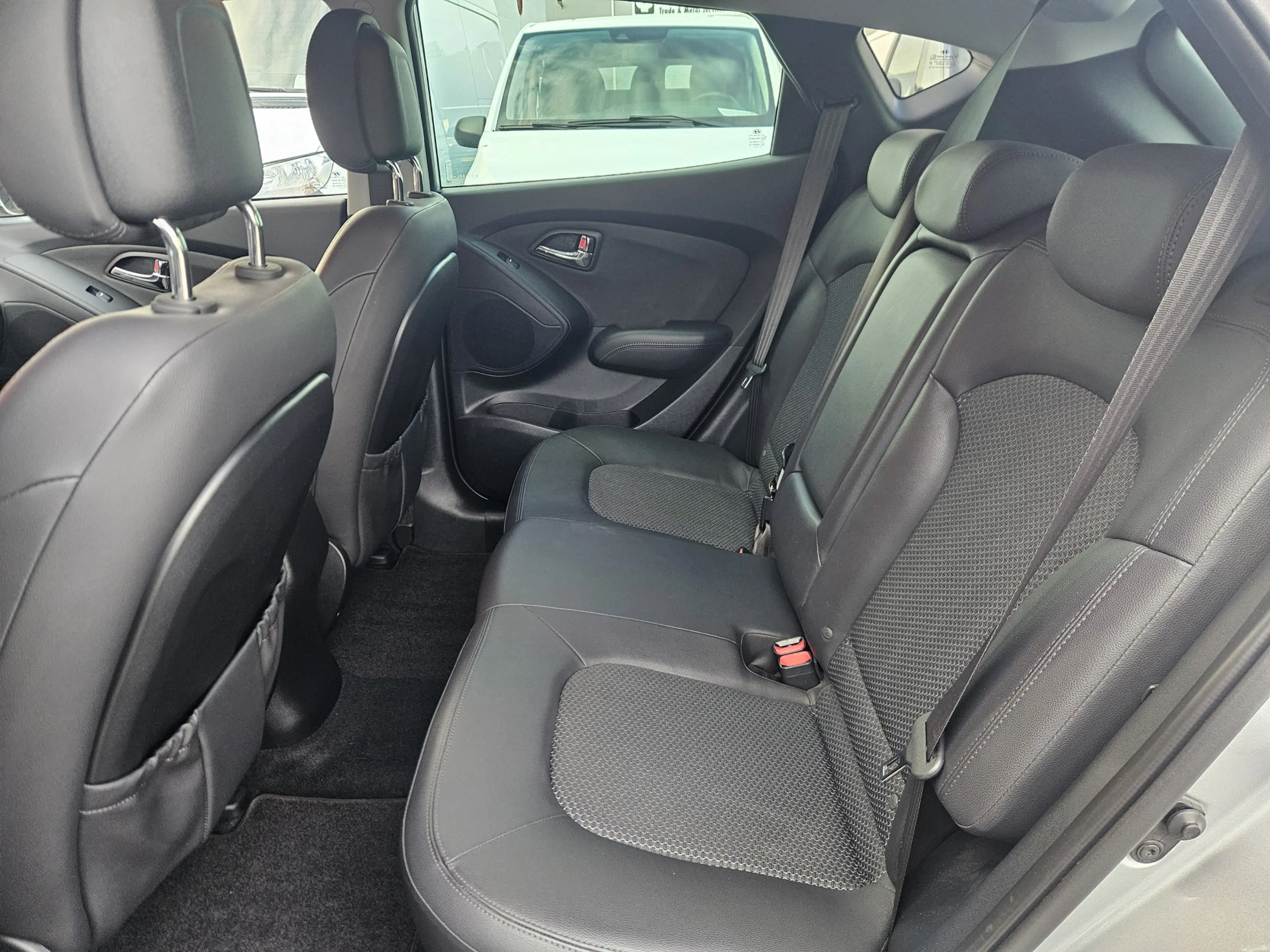 Hyundai iX35 2.0i Style | Cruisec. | Bluetooth Rijklaar inclusi — photo 11