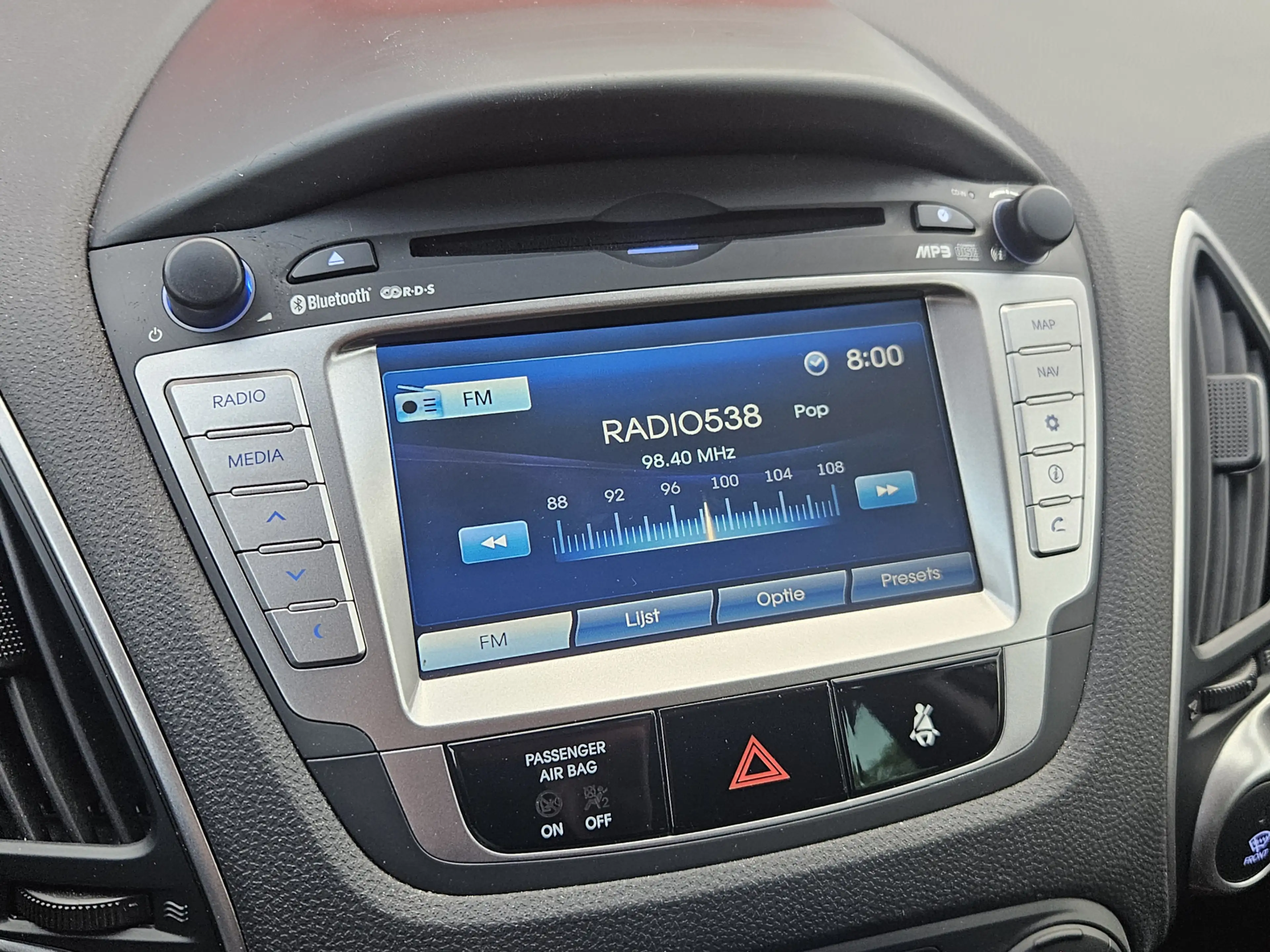 Hyundai iX35 2.0i Style | Cruisec. | Bluetooth Rijklaar inclusi — photo 21