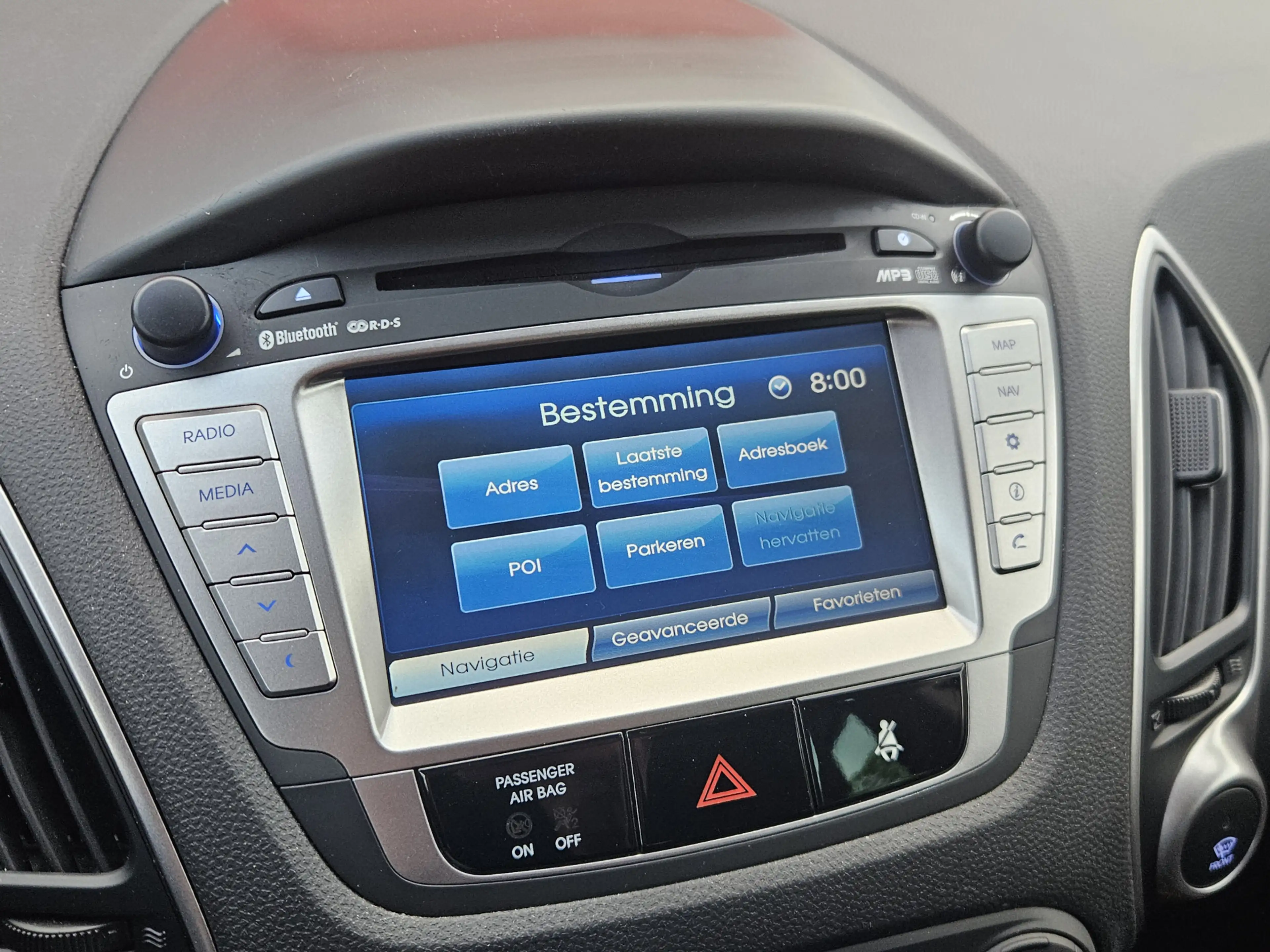 Hyundai iX35 2.0i Style | Cruisec. | Bluetooth Rijklaar inclusi — photo 22