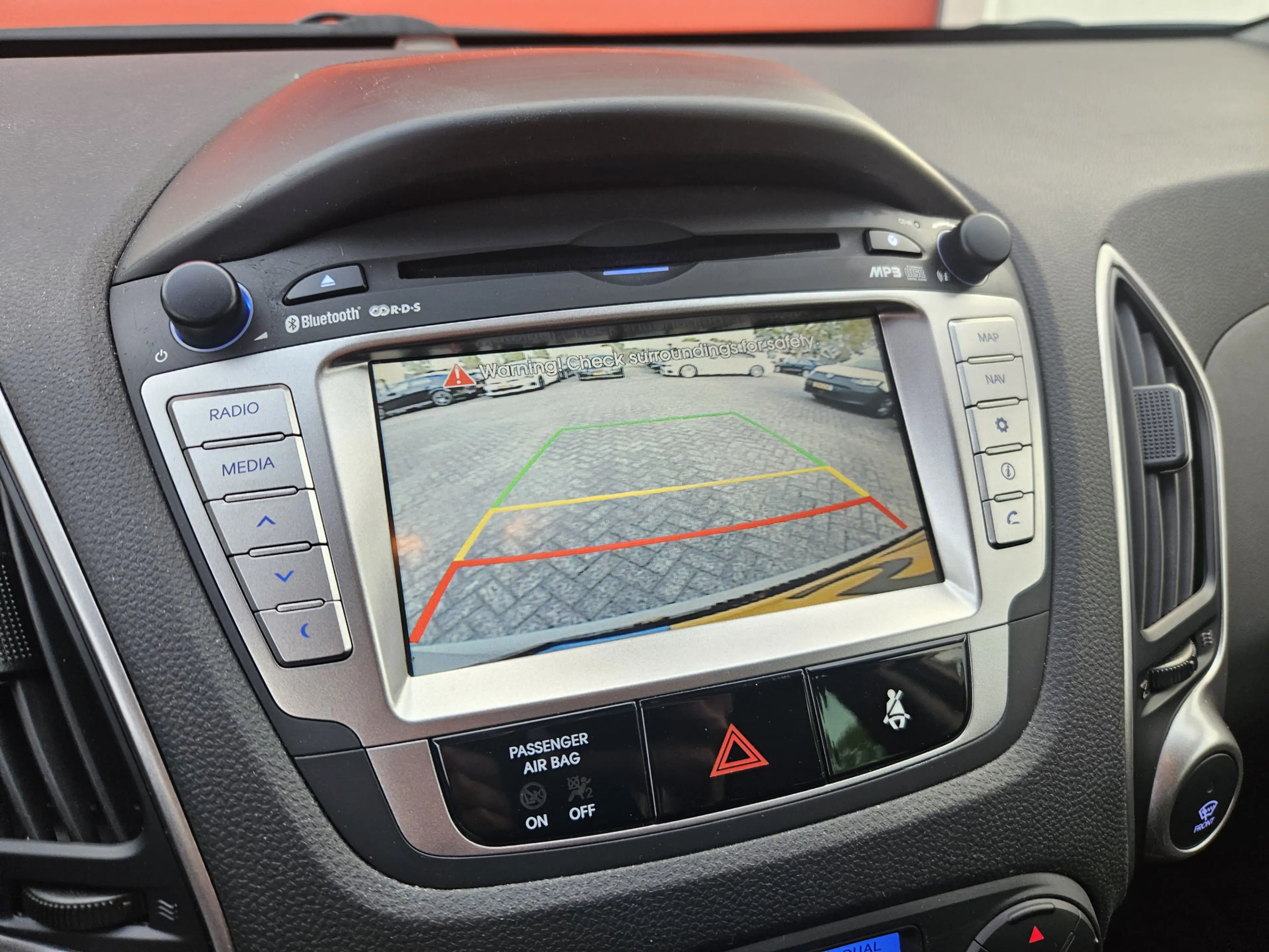Hyundai iX35 2.0i Style | Cruisec. | Bluetooth Rijklaar inclusi — photo 18