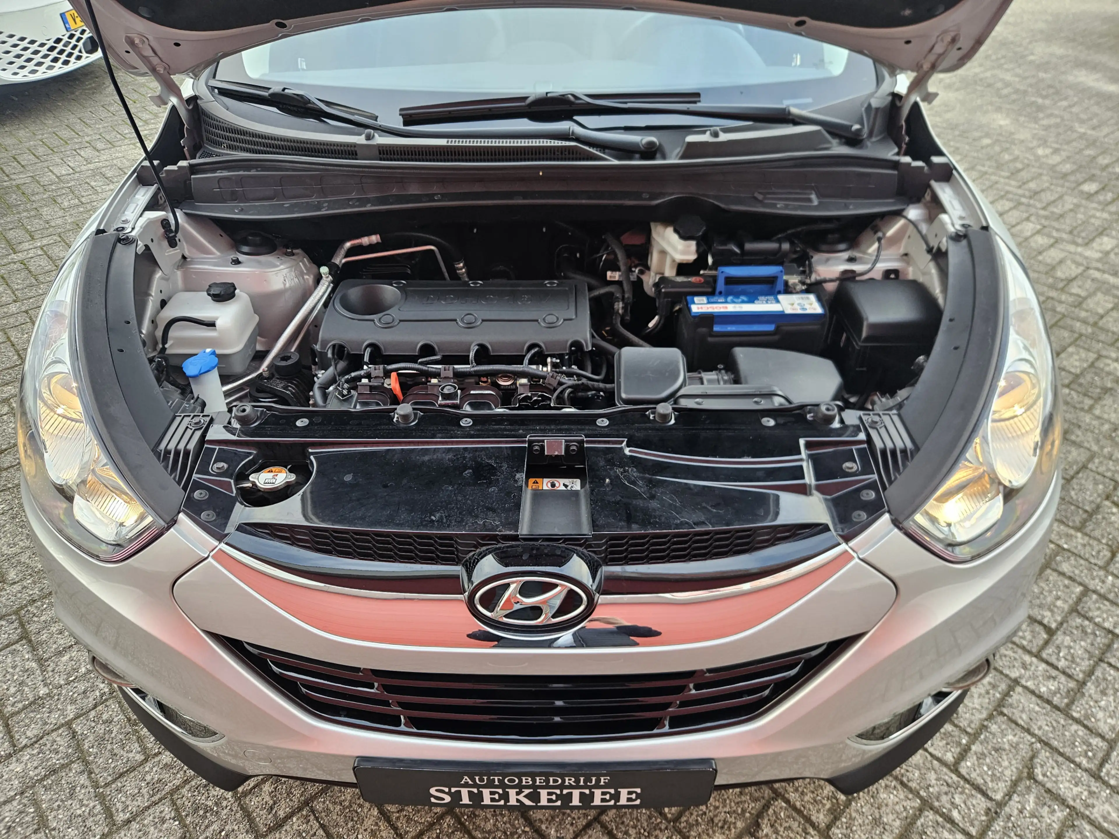 Hyundai iX35 2.0i Style | Cruisec. | Bluetooth Rijklaar inclusi — photo 26