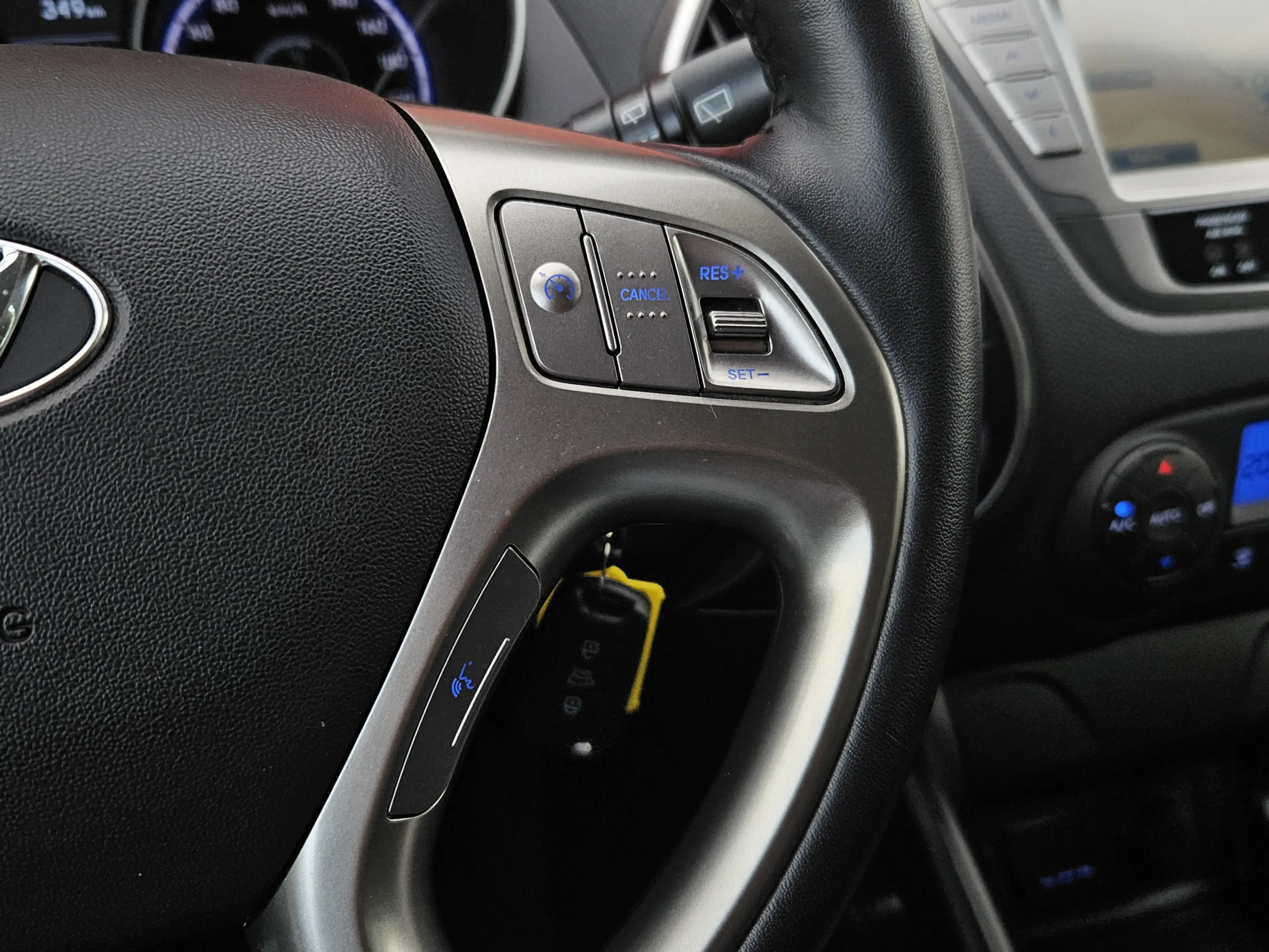 Hyundai iX35 2.0i Style | Cruisec. | Bluetooth Rijklaar inclusi — photo 15