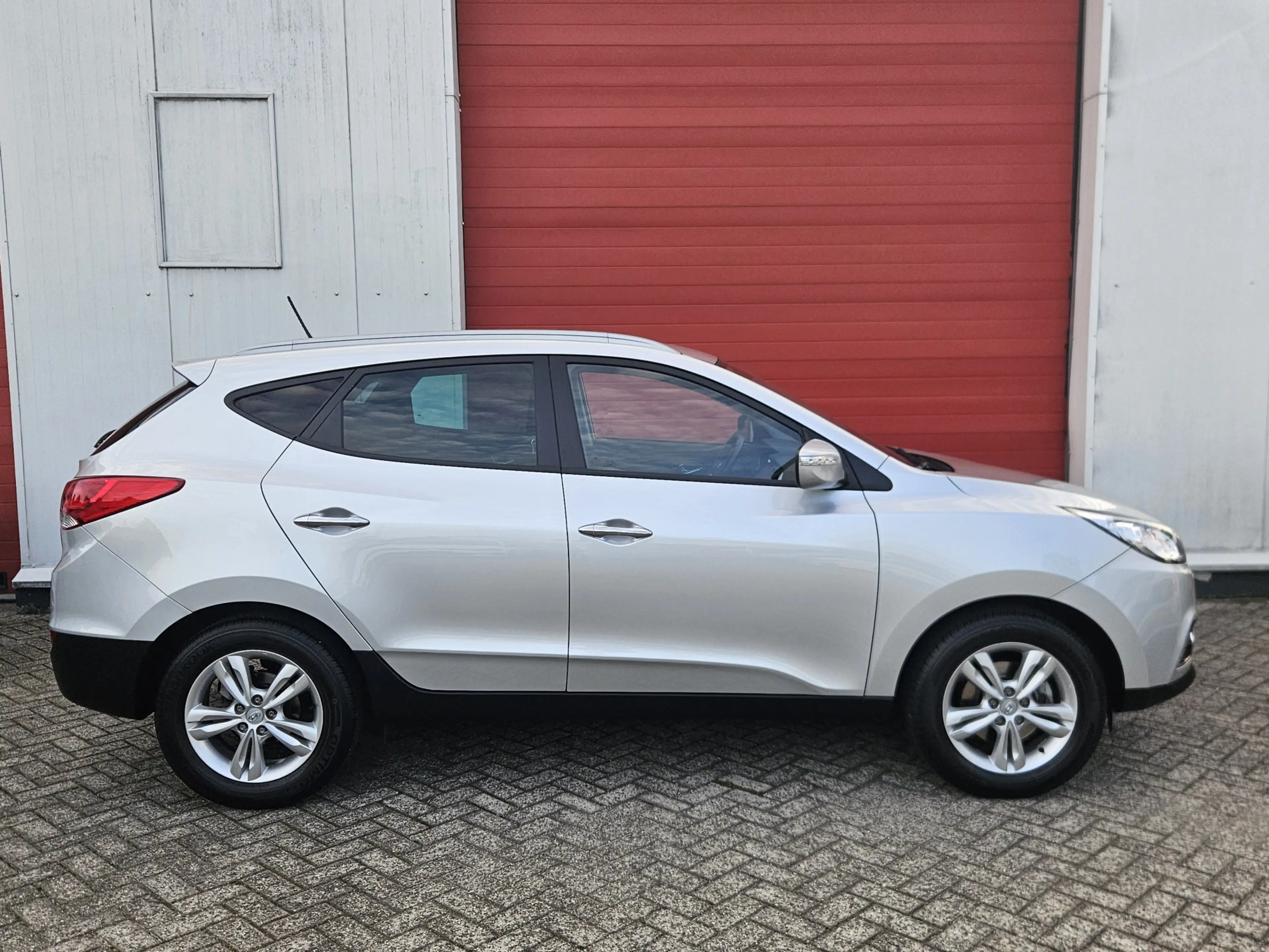 Hyundai iX35 2.0i Style | Cruisec. | Bluetooth Rijklaar inclusi — photo 6
