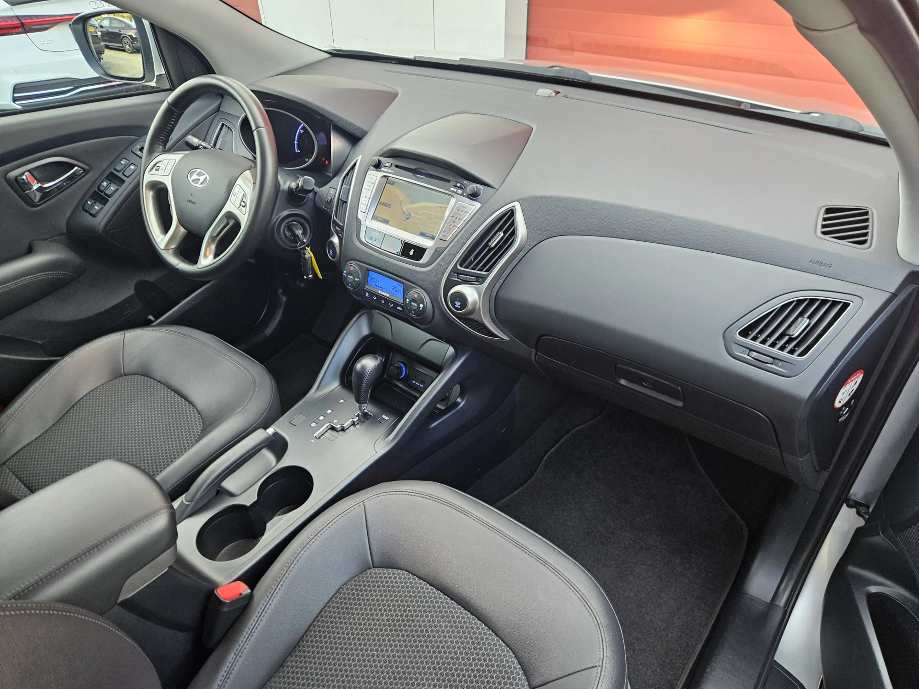Hyundai iX35 2.0i Style | Cruisec. | Bluetooth Rijklaar inclusi — photo 5