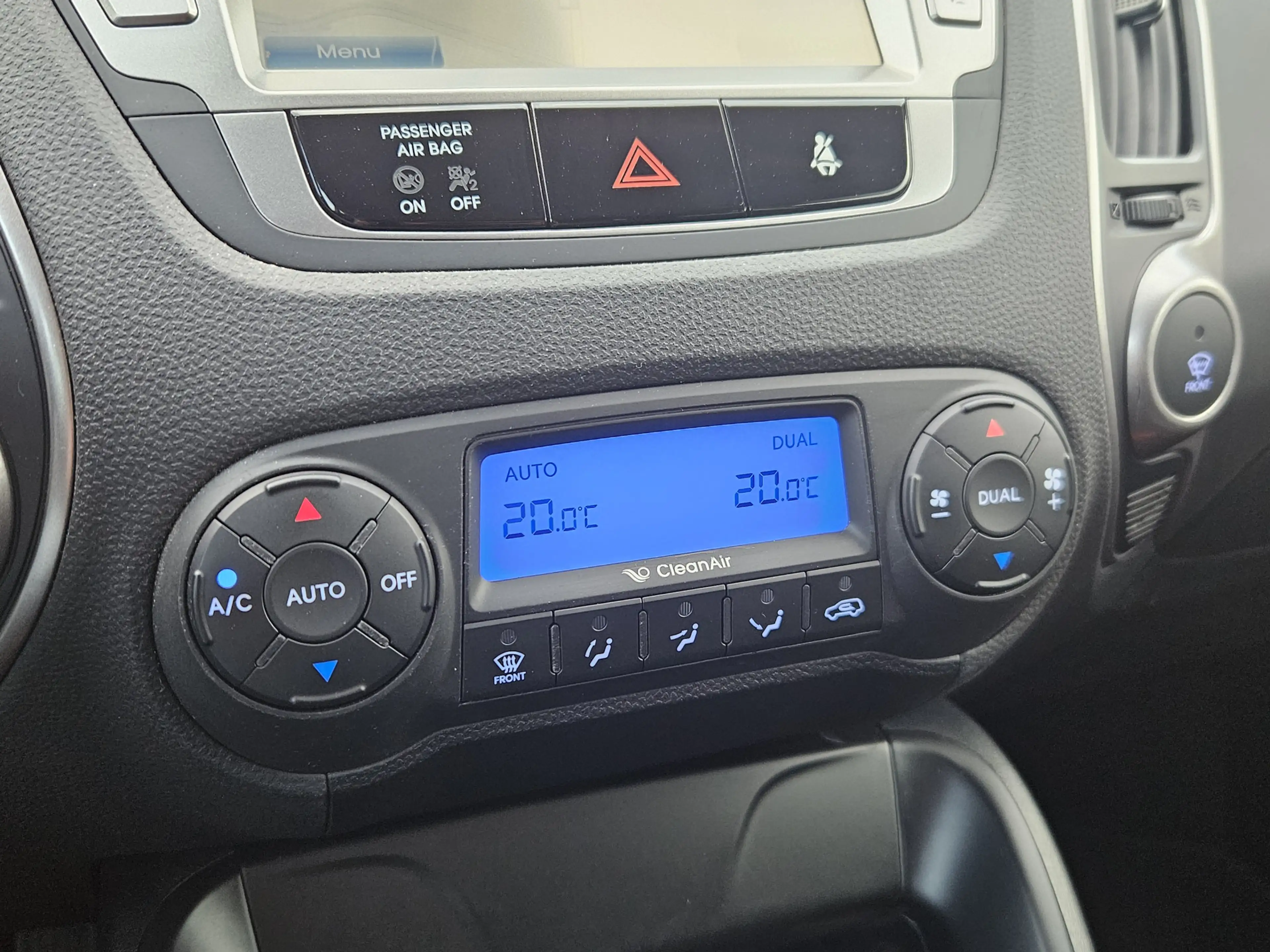 Hyundai iX35 2.0i Style | Cruisec. | Bluetooth Rijklaar inclusi — photo 17