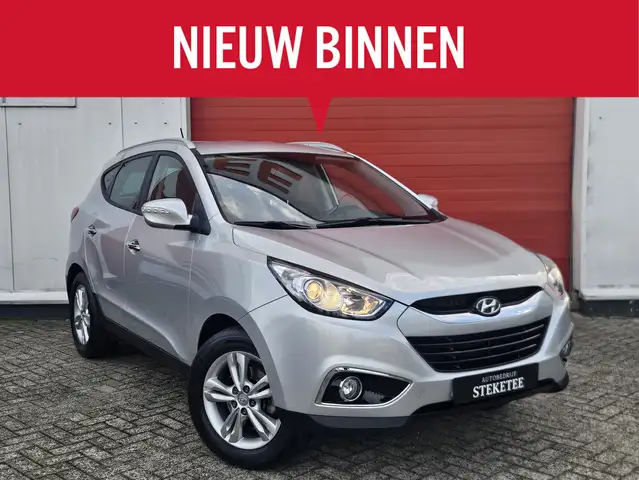 Hyundai iX35 2.0i Style | Cruisec. | Bluetooth Rijklaar inclusi
