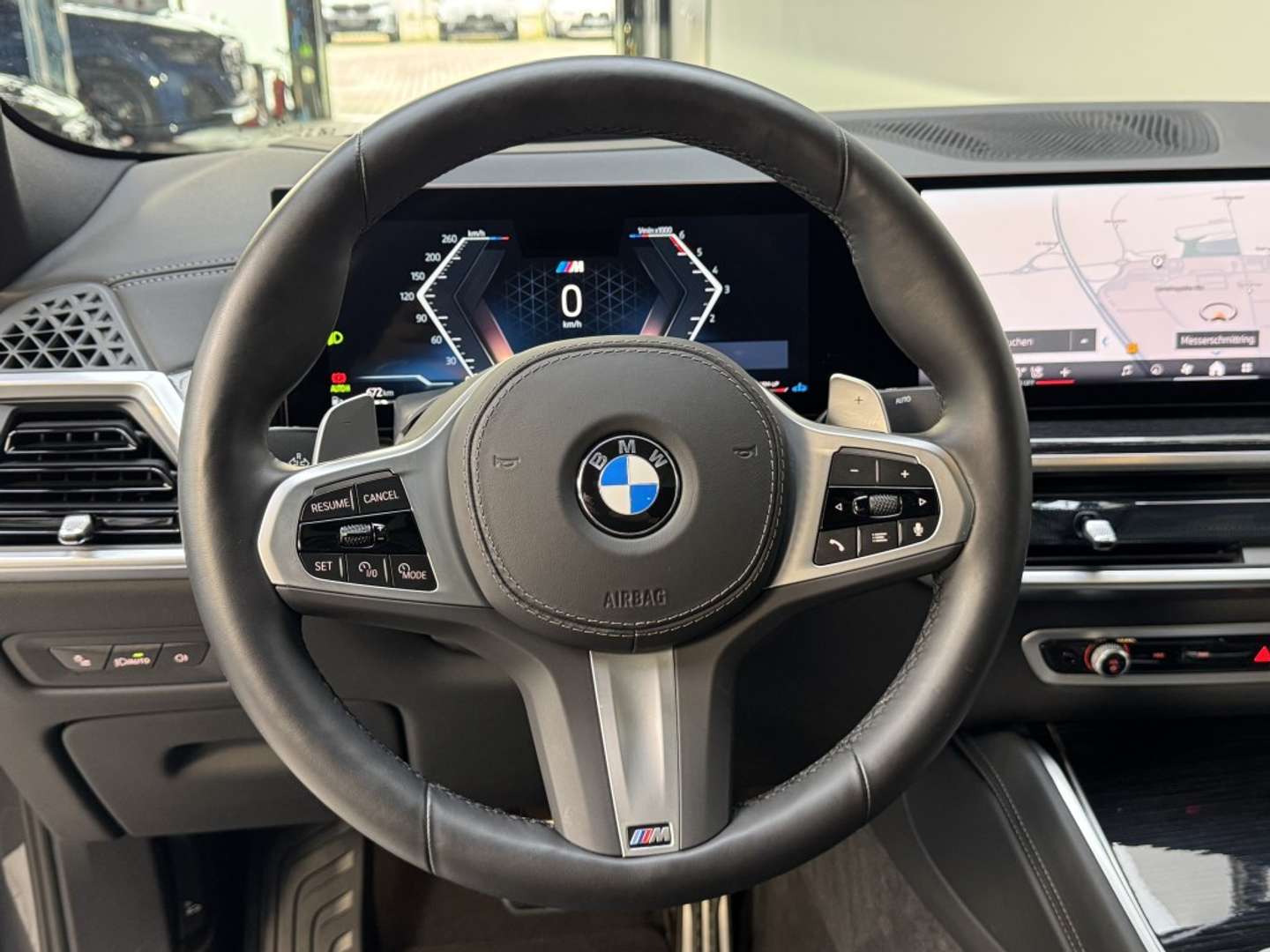 BMW X6 30d XDrive M Sport - 2024 - Joinsteer - #9