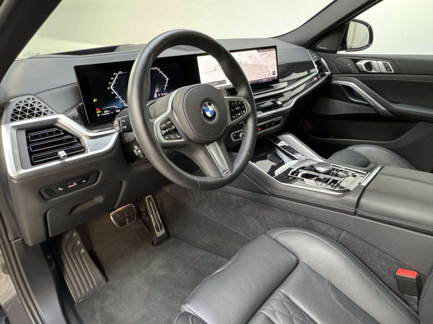 BMW X6 30d XDrive M Sport - 2024 - Joinsteer - #8